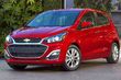 Review van de subcompacte hatchback Chevrolet Spark foto 1