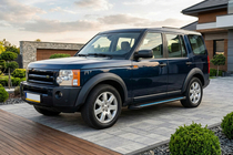Land Rover Discovery IV 2009–2017 Maya Blue sidesteps (2 stuks, aluminium) foto 1