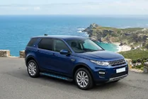 Land Rover Discovery Sport 2014– Maya Blue zijtreden (2 stuks, aluminium) foto 1