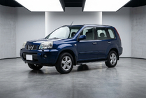 Nissan X-trail T30 2002–2007 Side steps Maya V1 (2 stuks, aluminium) foto 1