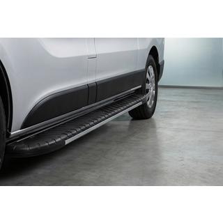 Bosphorus Grey zijsteps (set van 2, aluminium) Opel Vivaro 2001–2015 foto 1