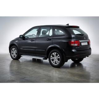 Zijtreden Maya V2 (set van 2, aluminium) SsangYong Action 2005–2018 foto 1
