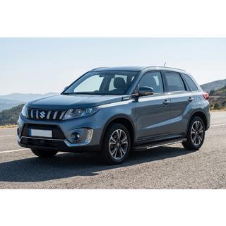 Bosphorus Grey zijsteps (set van 2, aluminium) Suzuki Vitara 2015– foto 1