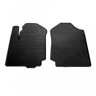 Rubberen automatten 2 stuks (Stingray, rubber) Ford Ranger 2011–2022