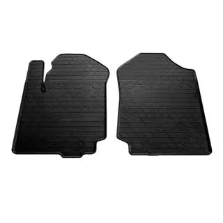 Rubberen automatten 2 stuks (Stingray, rubber)
