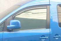 Fiat Doblo I 2005–2010 Insteek raamwindschermen (2 st., HIC) foto 5