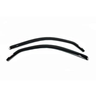 Insteek raamwindschermen (2 st., HIC) Fiat Doblo I 2005–2010 foto 3