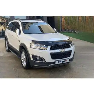 Motorkapdeflector 2012+ EU (EuroCap) Chevrolet Captiva 2006–2019 foto 3