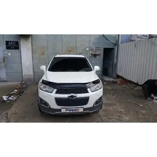 Motorkapdeflector 2012+ EU (EuroCap) Chevrolet Captiva 2006–2019 foto 4