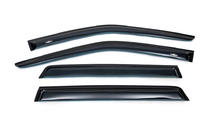 Land Rover Freelander II 2006–2014 Raamdeflectoren (4 stuks, HIC) foto 3