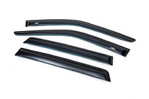 Land Rover Freelander II 2006–2014 Raamdeflectoren (4 stuks, HIC) foto 4