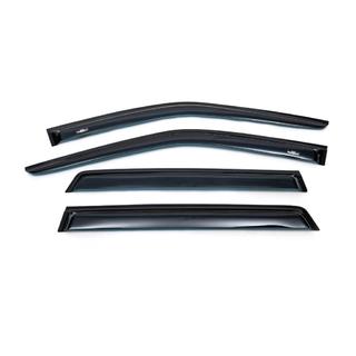 Raamdeflectoren (4 stuks, HIC) Land Rover Freelander II 2006–2014 foto 3