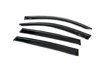 Volkswagen Tiguan 2016–2023 Raamdeflectoren (4 stuks, HIC) foto 5