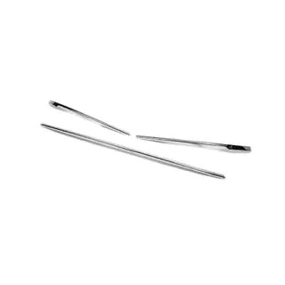 RVS beschermstrips voor voorbumper (2019+, 3-delig) Volkswagen Passat B8 2015–2023 foto 3