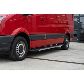 Duru zijtreden (set van 2, aluminium) Man TGE 2017– foto 1