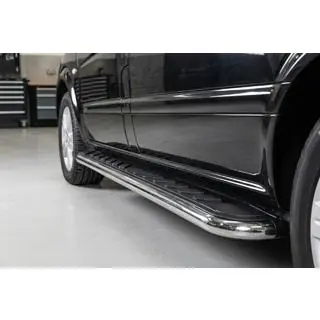 Side steps Maydos V1 (set van 2, aluminium) foto 1