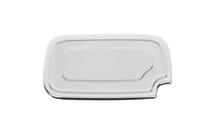 Citroen Berlingo 2008–2018 RVS tankklep cover foto 2