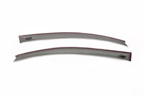 Volkswagen Caddy 2004–2010 Raamwindschermen (2 stuks, Sunplex Standart) foto 2