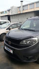 Fiat Doblo II 2010–2022 Motorkapdeflector EuroCap (2015+) foto 8