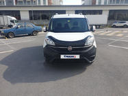Fiat Doblo II 2010–2022 Motorkapdeflector EuroCap (2015+) foto 3