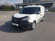 Fiat Doblo II 2010–2022 Motorkapdeflector EuroCap (2015+) foto 4