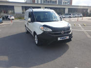 Fiat Doblo II 2010–2022 Motorkapdeflector EuroCap (2015+) foto 5