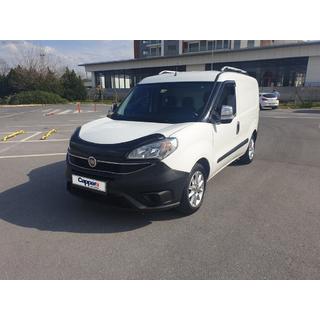 Motorkapdeflector EuroCap (2015+) Fiat Doblo II 2010–2022 foto 4
