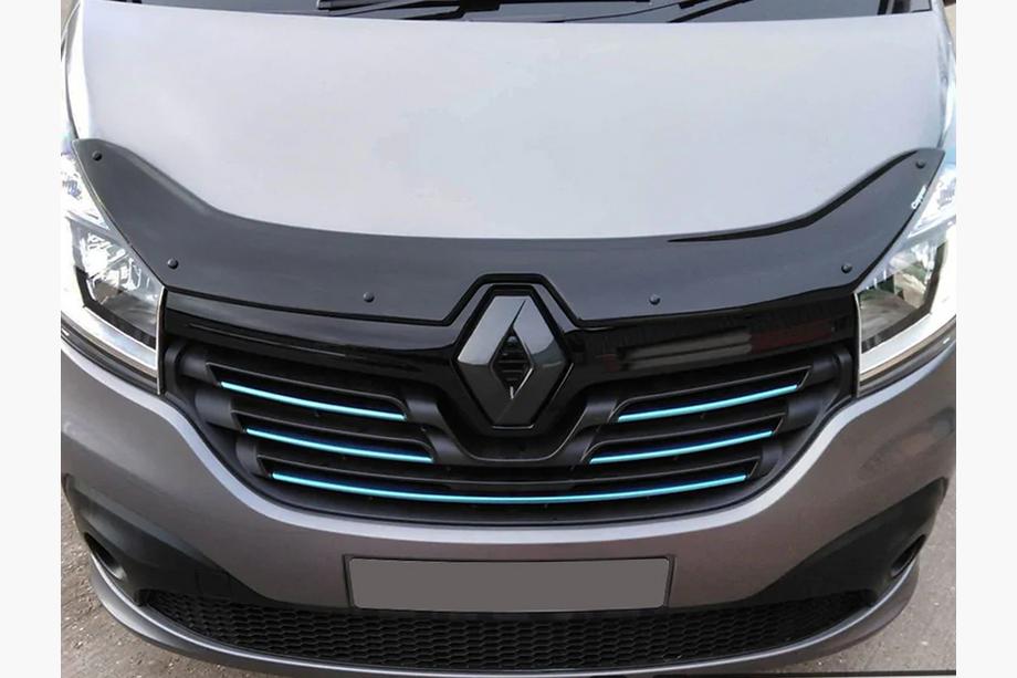 Renault Trafic 2015– Motorkap deflector EuroCap (2015-2019) Foto 4