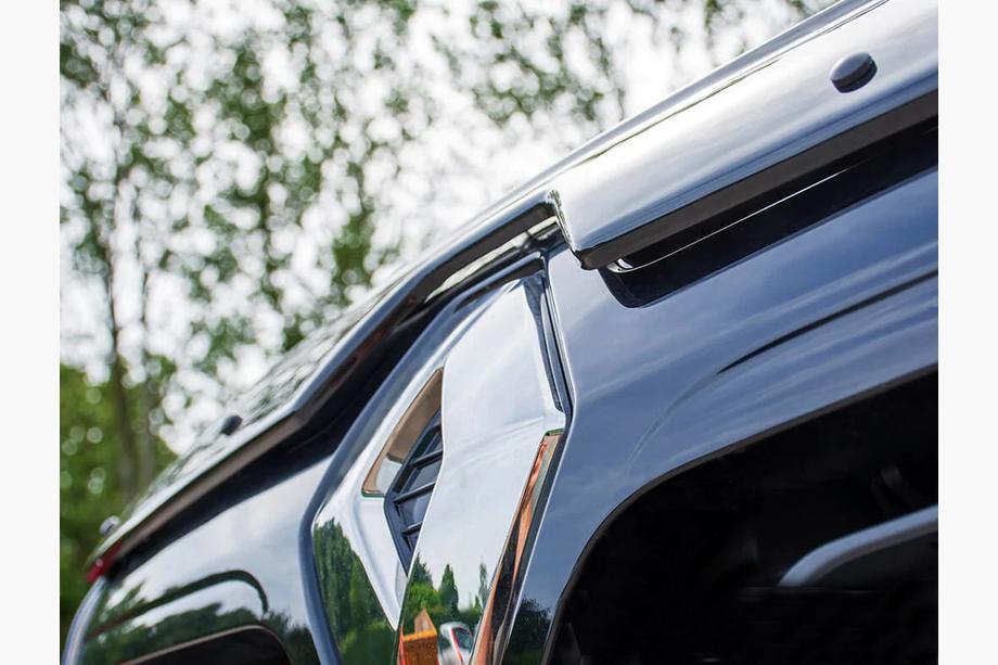 Renault Trafic 2015– Motorkap deflector EuroCap (2015-2019) Foto 13