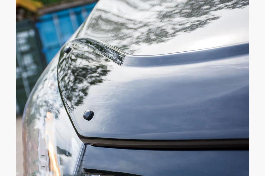 Renault Trafic 2015– Motorkap deflector EuroCap (2015-2019) Foto 12