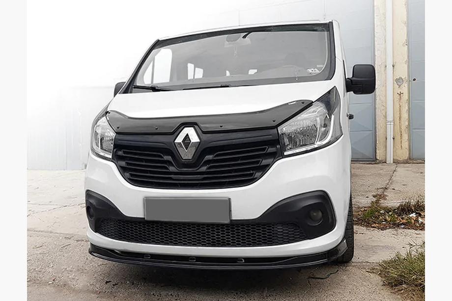 Renault Trafic 2015– Motorkap deflector EuroCap (2015-2019) Foto 9