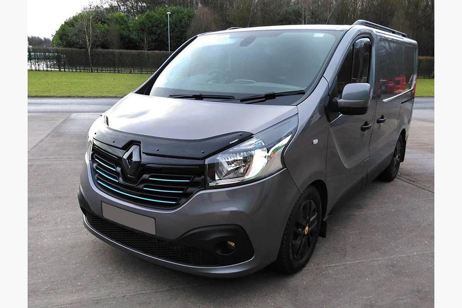 Renault Trafic 2015– Motorkap deflector EuroCap (2015-2019) Foto 5