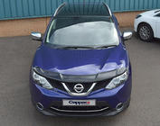 Nissan Qashqai 2014–2021 Motorkapdeflector EuroCap (2014-2017) foto 5