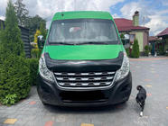 Renault Master 2011–2023 Motorkapdeflector 2010-2014 (EuroCap) foto 2