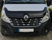 Renault Master 2011–2023 Motorkapdeflector 2015-2019 (EuroCap) foto 4