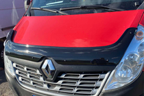 Renault Master 2011–2023 Motorkapdeflector 2015-2019 (EuroCap) foto 3