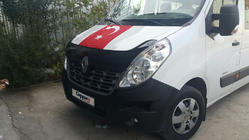 Renault Master 2011–2023 Motorkapdeflector 2015-2019 (EuroCap) foto 10