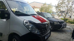 Renault Master 2011–2023 Motorkapdeflector 2015-2019 (EuroCap) foto 11