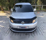 Volkswagen Caddy 2010–2015 Motorkapdeflector (EuroCap) foto 2