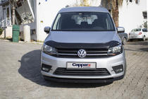 Volkswagen Caddy 2015–2020 Motorkapdeflector (EuroCap) foto 8