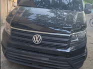 Volkswagen Crafter 2016– Motorkapdeflector (EuroCap) foto 15