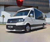 Volkswagen Crafter 2016– Motorkapdeflector (EuroCap) foto 7