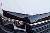 Volkswagen Crafter 2016– Motorkapdeflector (EuroCap) foto 2