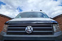 Volkswagen Crafter 2016– Motorkapdeflector (EuroCap) foto 3
