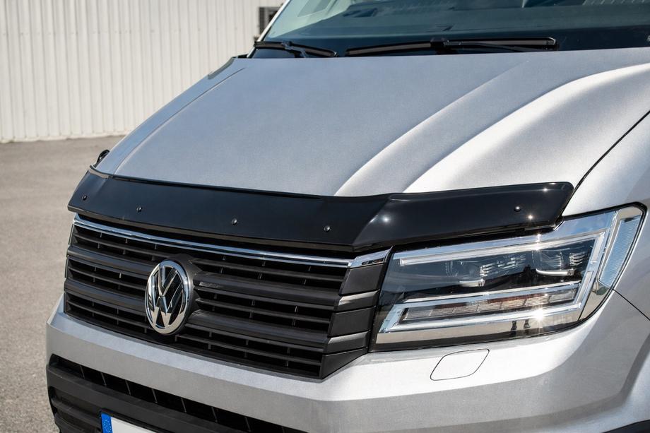 Volkswagen Crafter 2016– Motorkapdeflector (EuroCap) Image