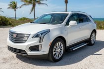 Cadillac XT5 2016– Side steps New Vision Grey (2 stuks, aluminium) foto 1