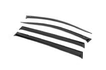 Renault Megane II 2004–2009 Raamwindschermen SW (4 stuks, Cobra) foto 2