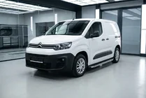 Citroen Berlingo/Multispace 2018– BlackLine zijsteps (2 stuks, aluminium) foto 1