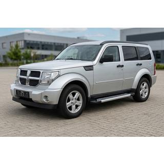 Side steps New Vision Grey (2 stuks, aluminium) foto 1