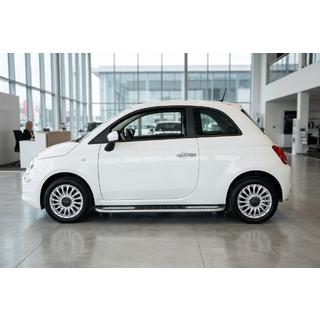 Tayga V2 side steps (2 stuks, aluminium) foto 1